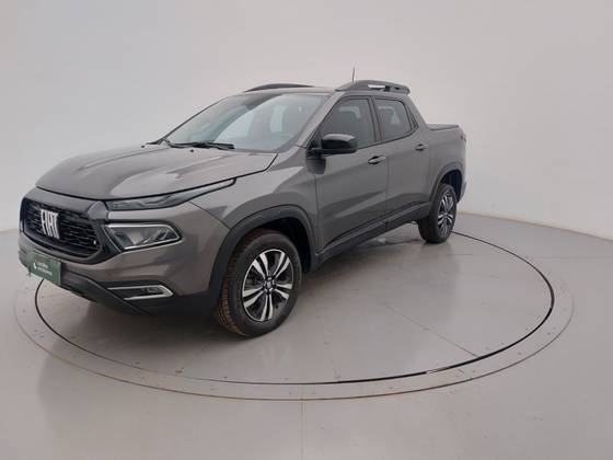 FIAT TORO 1.3 TURBO 270 FLEX FREEDOM AT6 FIAT TORO 1.3 TURBO 270 FLEX FREEDOM AT6